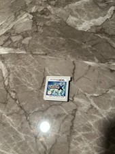 Nintendo Pokemon x Edition 3DS - 2013 Modul Guter Zustand