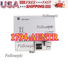 Brand New Original Allen-Bradley 1794-AENTR FLEX I/O ENet/IP Redundant