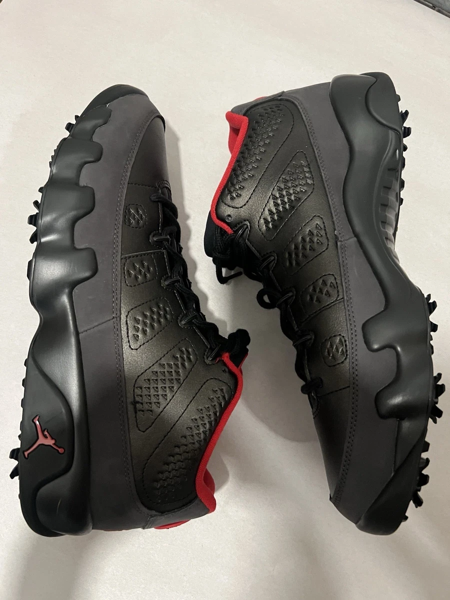 Jordan 9 Golf Low Charcoal for Sale | Authenticity Guaranteed | eBay