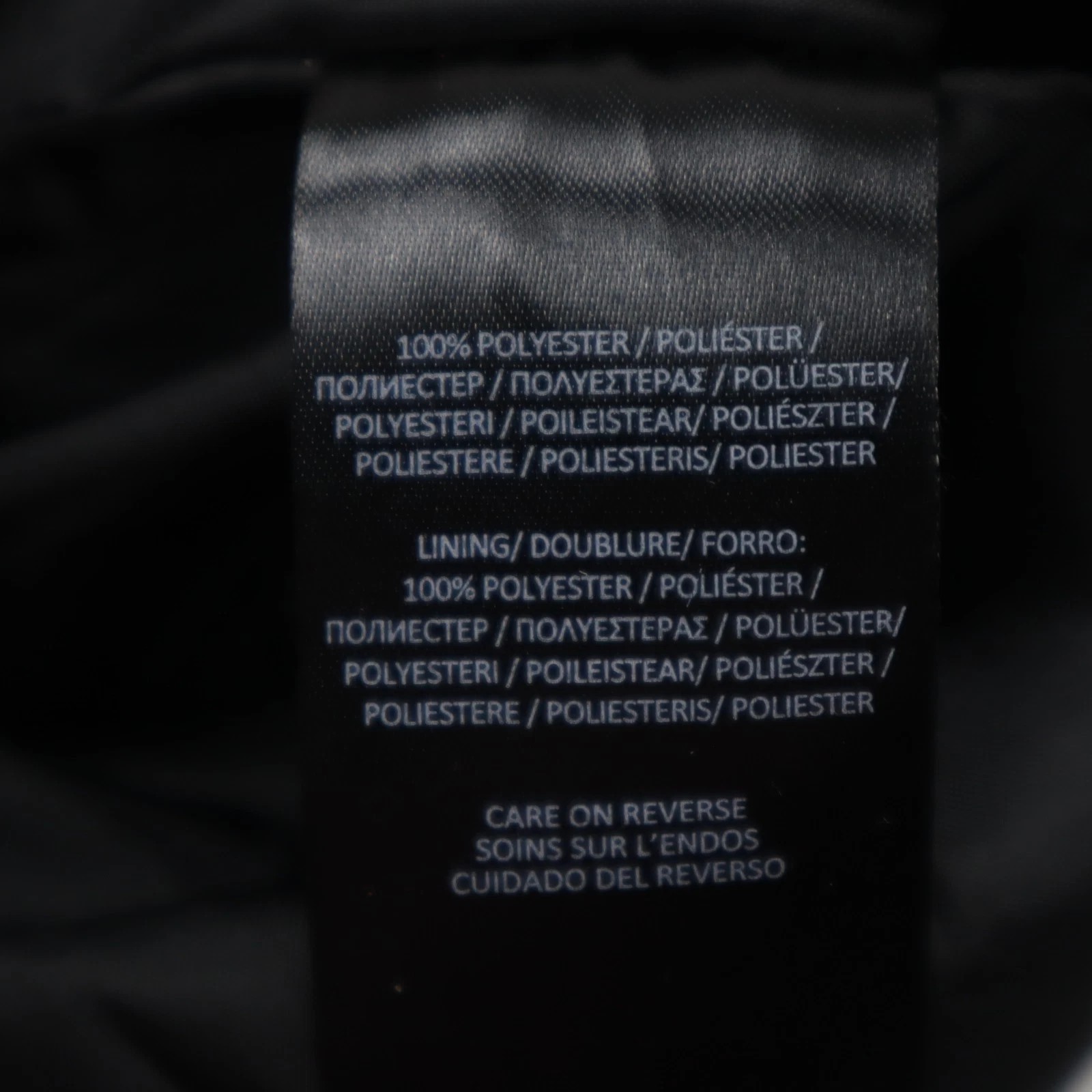 Acura Team Penske Stormtech Rain Jacket Mens XL Black Waterproof Removable Hood image 8
