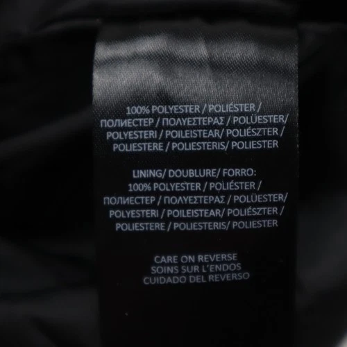 Acura Team Penske Stormtech Rain Jacket Mens XL Black Waterproof Removable Hood image 8