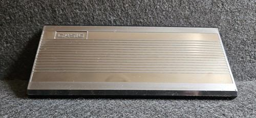 Casio FX-880P Pc Personal Computer Calculator 32Kb Japan 1980s - Afbeelding 4 van 5