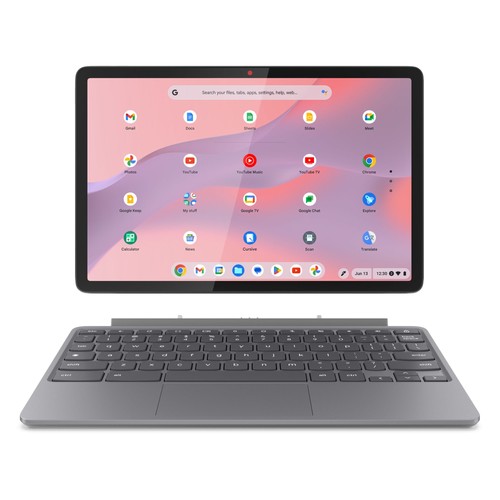 Lenovo Chromebook Duet Gen 9 Laptop, 10.95" IPS Glass, MediaTek Kompanio 838