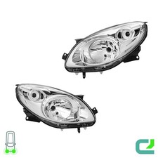Scheinwerfer-Set links/rechts PY21W HELLA für Renault Twingo II (CN0_)