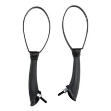 Rétroviseur paire pour Piaggio Fly 50 100 125 150 Vespa ET2 50 2T 125 150 4T AH