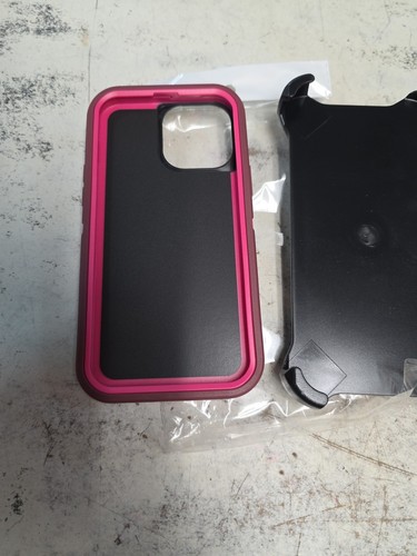 OtterBox Defender Pro XT Case für MagSafe für iPhone 15 Pro Max - Starry Mountain - Bild 5 von 13