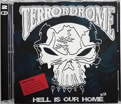 Terrordrome XII - Hell Is Our Home (CDs - NEW- Hardcore - Gabber - Speedcore) - Bild 1 von 2