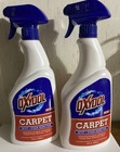 2btls. OXYDOL CARPET SPOT,STAIN REMOVER 32oz. Each
