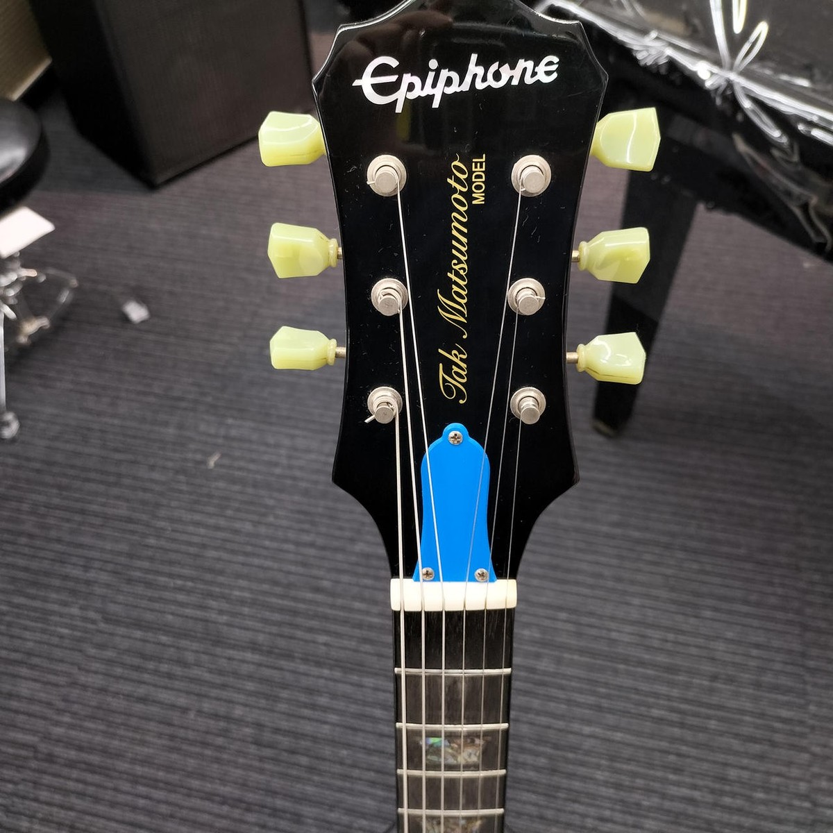 ギター Epiphone TAK MATSUMOTO DC STANDARD Epiphone Tak Matsumoto Dc Standard Stratocaster Type | eBay
