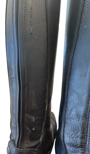 Rising Sport Essential Equine Field Black Boots Women’s Size 8 - Picture 3 of 7