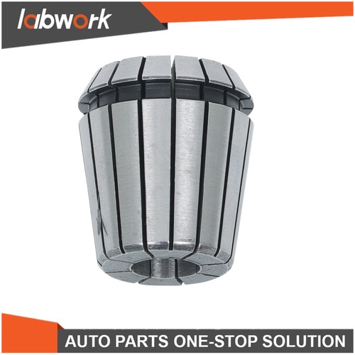 Labwork 29Pc ER40 Precision Spring Collet Set Milling Lathe CNC Chuck - Picture 15 of 16