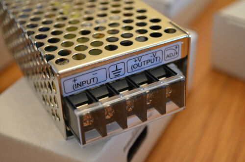 *NUEVO* Convertidor Mean Well SD-15C-12 DC/DC 12vdc 1.25a/15 Salida, Entrada 36-72V - Imagen 3 de 6