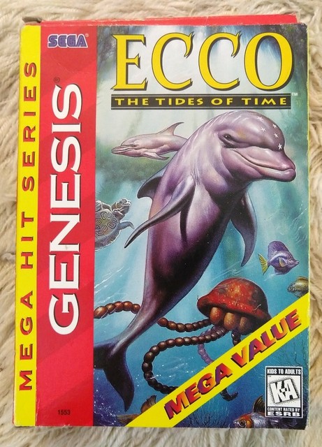 download ecco tides of time sega cd download ecco tides of time sega cd