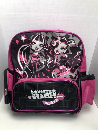 Monster book bag Clearance
