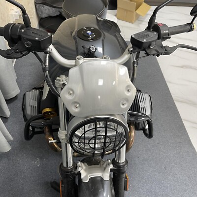 Windshield For BMW R9T R NINET Scrambler Racer Pure Rninet