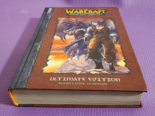 WarCraft: The Sunwell Trilogy Ultimate Edition Graphic Novel von Richard A. Knaak - Bild 2 von 12