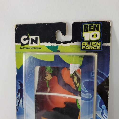 Vintage 2008 Gamer Graffix - Ben 10 - Removable Reusable Sony PSP Skin NEW - Picture 3 of 8