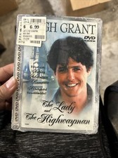 Lady and the Highwayman, The (DVD) NEW
