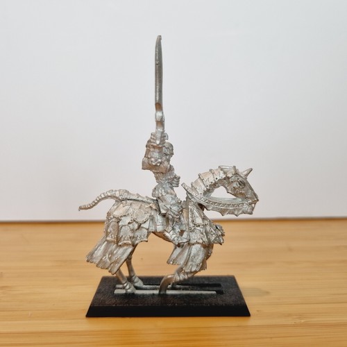 Vampire Counts The Red Duke Warhammer Fantasy WHFB OOP Metal Rare - Picture 8 of 14