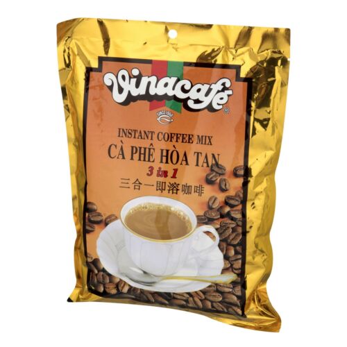 PAQUETE DE 2 MEZCLA DE CAFÉ INSTANTÁNEO VINACAFE 3 EN 1 - Imagen 2 de 7