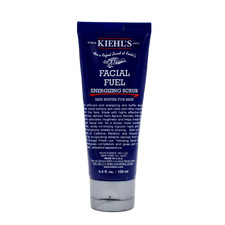 Kiehl's Facial Fuel Energizing Scrub Skin Buffer For Men 3.4 fl.oz
