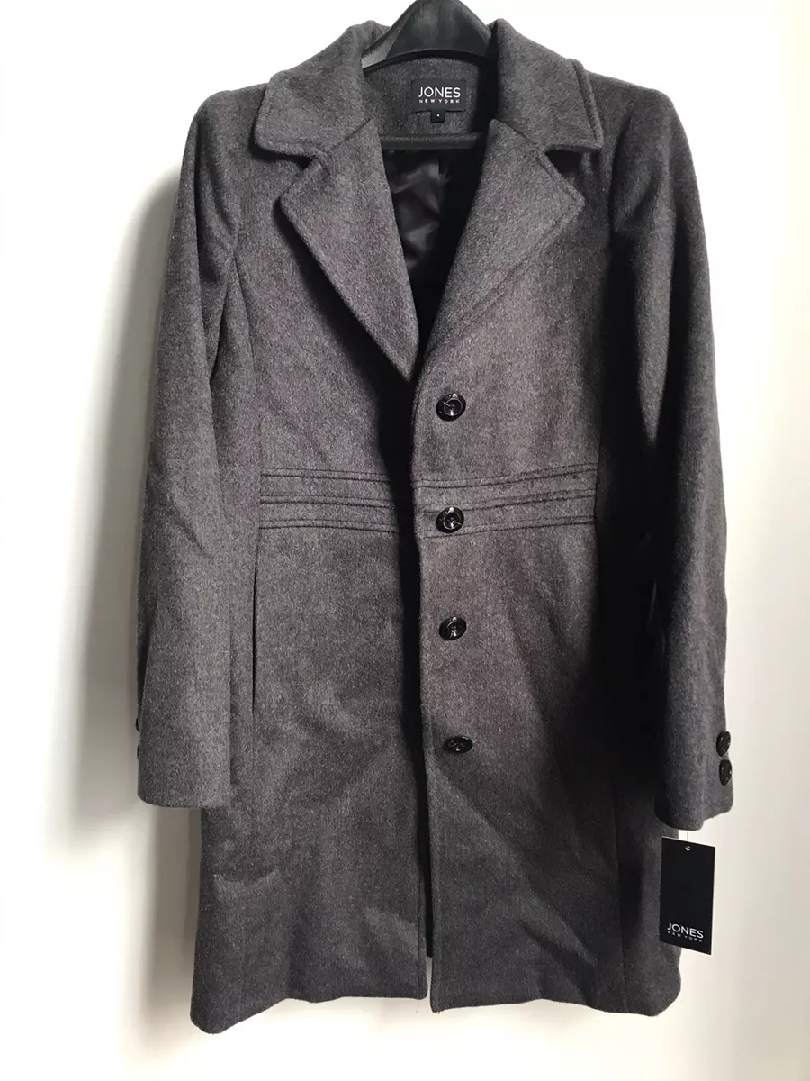 Jones new york store pea coat