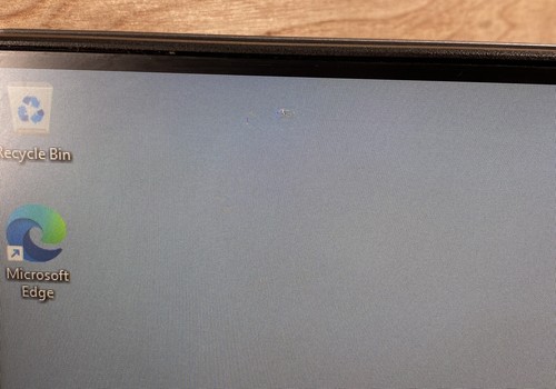 Dell W19C AIO i7-8700@3,2GHz / 8GB / 256GB SSD / W11P / Wasserschaden (Foto) - Bild 2 von 13