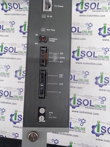 Fuente de alimentación integrador piramide Allen-Bradley PYRAMID 96129275 5120-P1 B - Imagen 3 de 22