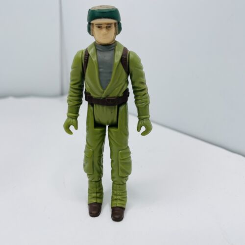 De colección Star Wars ROTJ Rebel Commando completo con 65 tarjetas traseras - Imagen 4 de 6