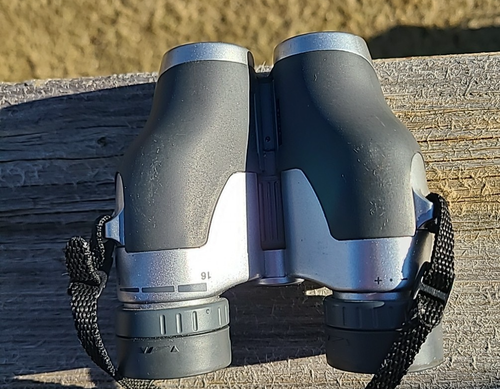 *OLYMPUS binoculars 8-16X25 ZOOM PCI - Picture 9 of 11
