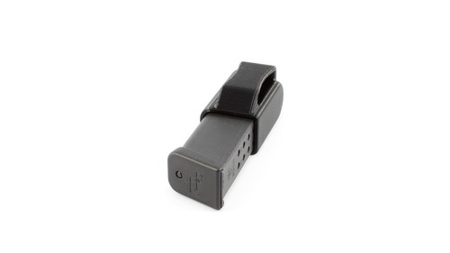 FONDINA RIVISTA GLOCK 17, 19, 26 9mm - Mag Pouch adatta a cinture fino a 1,5" - USA! - Foto 5 di 10