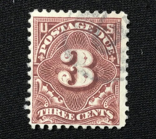 US Postage Due Mix Lot 9pc. 1894-95, 1910-12 - Various J Series Numerals Stamps - Picture 8 of 16