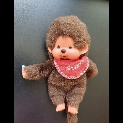 Altes SEKIGUCHI BABY MONCHHICHI Schnuller - Bild 2 von 10