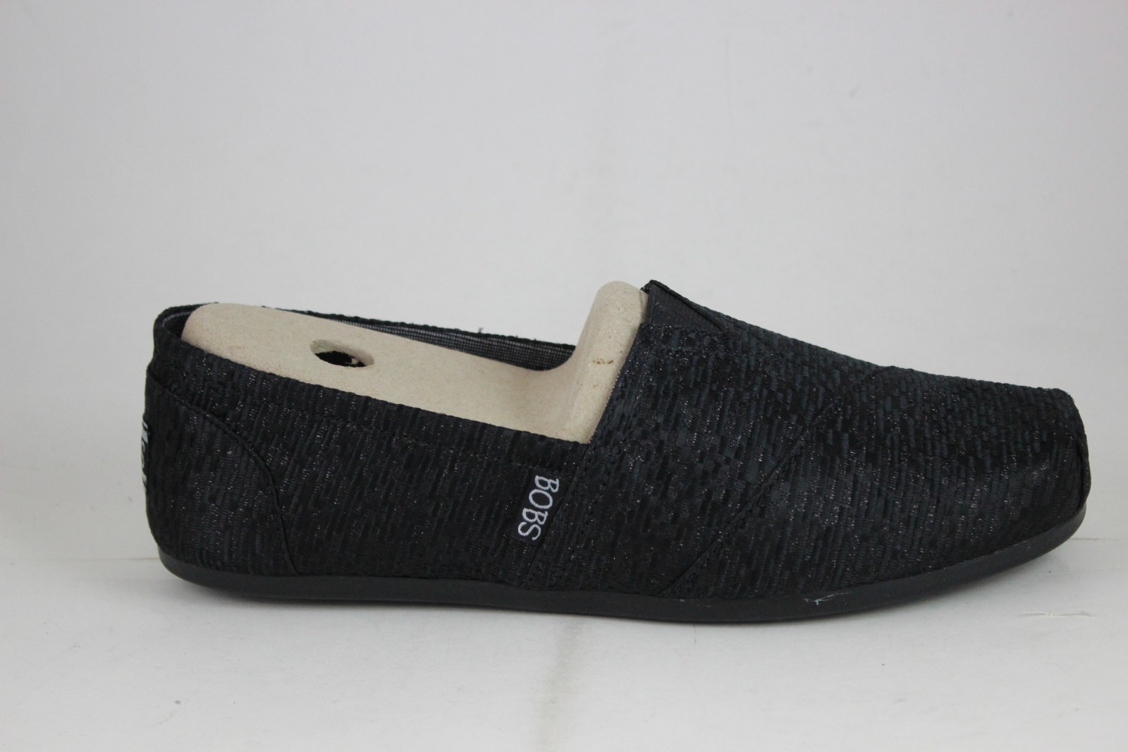 Bobs Skechers Damen Jacquardy Party Memory Foam Schwarz 31498 Blk Brandneu Bobs Skechers Damen Jacquardy Party Memory Foam Schwarz 31498 Blk Brandneu