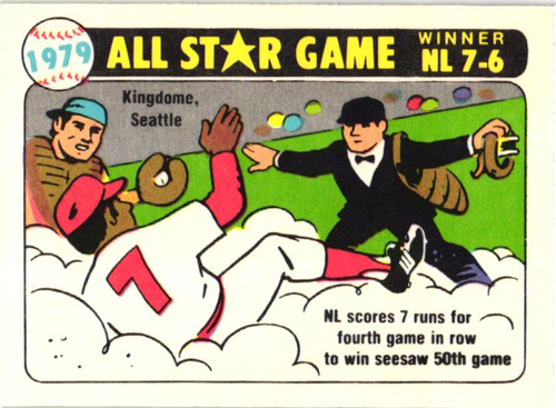 1981 Fleer Laughlin All Star Game (1933-1980) / Pick Your Cards / Buy2+ Save10% - Bild 126 von 128