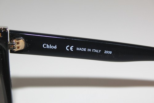 Chloe CE659S Sunglasses - Black - Picture 4 of 8