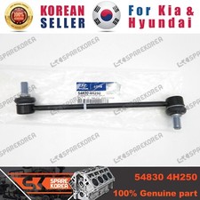 Genuine/OEM 548304H250 LINK ASSY-FRONT STABILIZER for Hyundai Grand Starex 07
