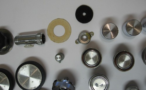Vintage Guitar/Instruments/Sound equipment Knobs(26), Switch, Turners, extras - Picture 5 of 24