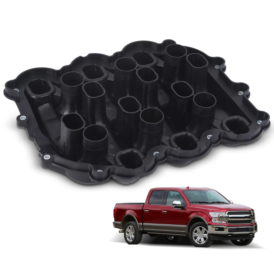 Se adapta a Ford F150 E150 E250 4,2 L 2001-2003 colector de admisión superior del motor 1L3Z9424AA Foto 3 de 4