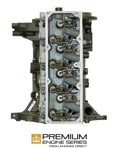 GMC 2.2 Engine 134 2000 2001 2002 Sonoma Pickup New Reman OEM Replacement - Picture 5 of 6