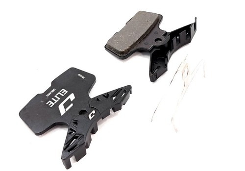 Jagwire Elite Cooling Disc Brake Pads, fits SRAM Code RSC, R - Picture 3 of 12