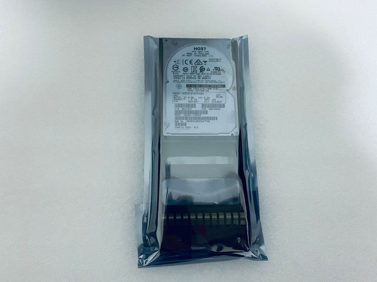 H.G.S.T HDS VSP 5560490-A DKR5G-J1R8SS 1.8TB 10K 2.5