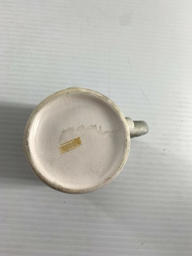 Vintage Jeffrey Snyder Childs Zoo Animal Elephant Circus Mug Cup Ceramic 6 oz - Picture 7 of 7