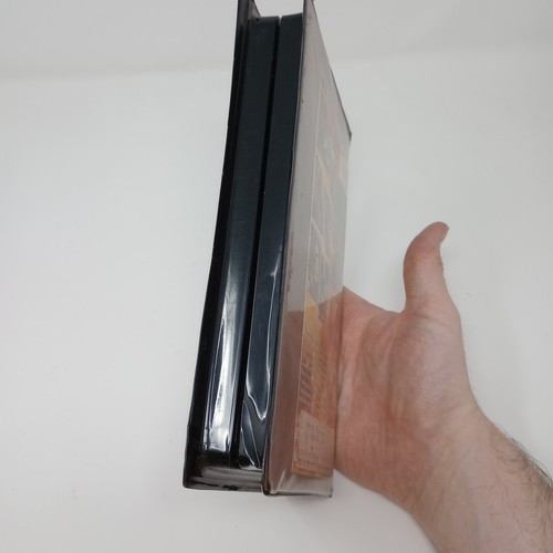 The Punisher Dolph Lundgren 1989 Vintage Ex Rental VHS Tested - Picture 10 of 12