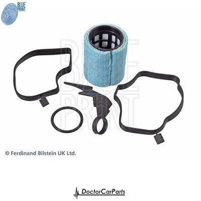 Crankcase breather valve kit pour bmw E92 325d 330d 330xd 06-on 3.0 M57 febi