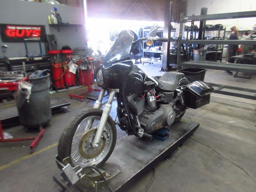 2008 Harley FXDBI Dyna Street Bob TSSM Signal Security Flasher Relay Module Unit - Picture 14 of 14