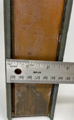 Charles Mason Quarry Collection Buffalo Olympic Slate Vase Boulder, Colorado CO - Bild 9 von 9