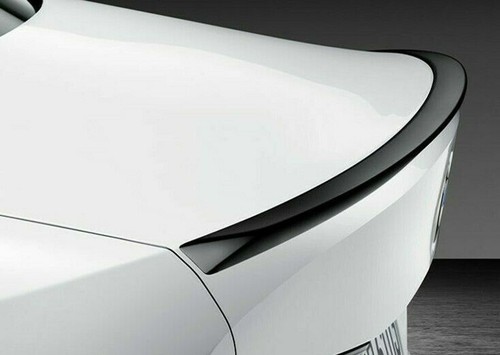 BMW G20 plataforma maletero alerón labial tipo rendimiento sedán serie 3 2019+ #668 - Imagen 3 de 6