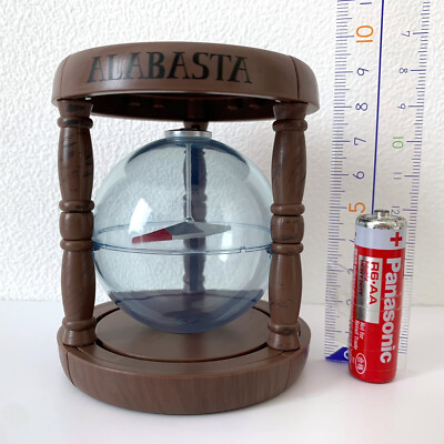 ONE PIECE Eternal Log “ARABASTA One Piece Eternal Pose Vol.1 ALABASTA Compass Mini Figure