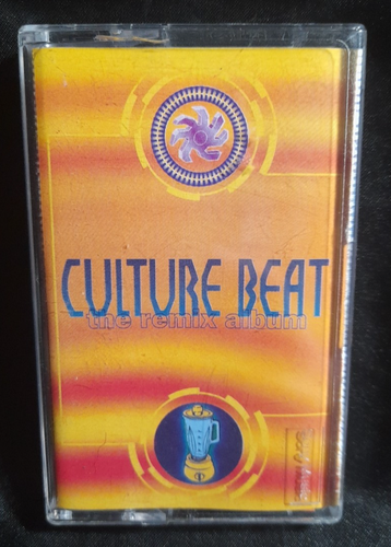 Culture Beat The Remix Album Cassette Tape Turkish - Picture 2 of 7